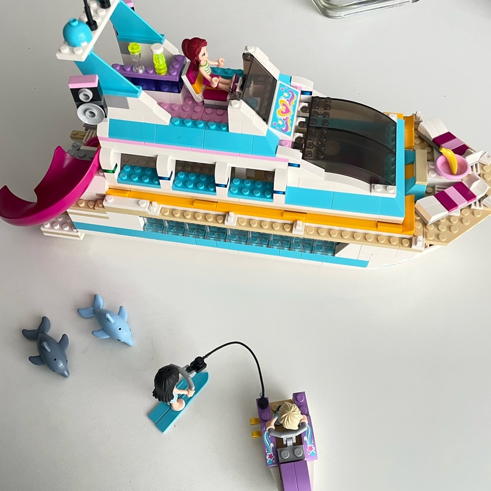 Lego Friends: Cruise Ship